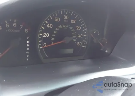 2004 Honda Accord 2.4 Ex from USA, damaged, VIN 1HGCM56614A048635